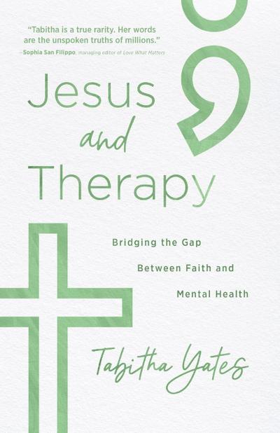 Jesus and Therapy