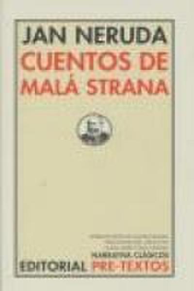Cuentos de Mala Strana