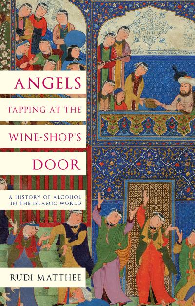 Angels Tapping at the Wine-Shop’s Door