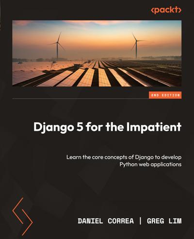 Django 5 for the Impatient - Second Edition