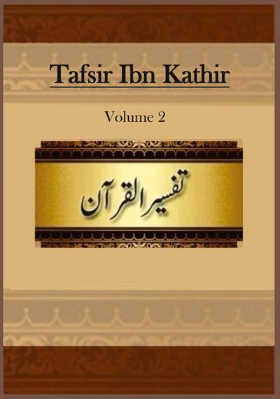 Tafsir Ibn Kathir