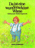 Da ist eine wunderschöne Wiese