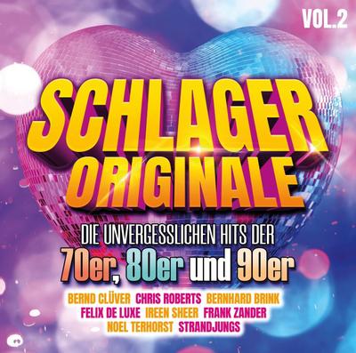 Schlager Originale Vol. 2