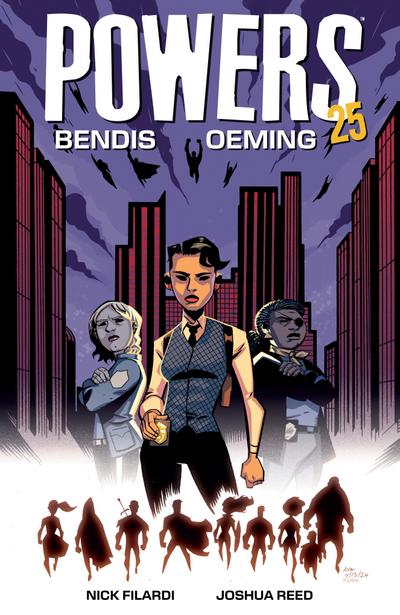 Powers 25 Volume 1