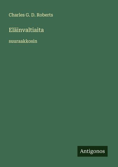 Eläinvaltiaita