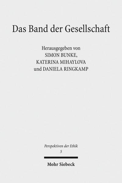 Das Band der Gesellschaft
