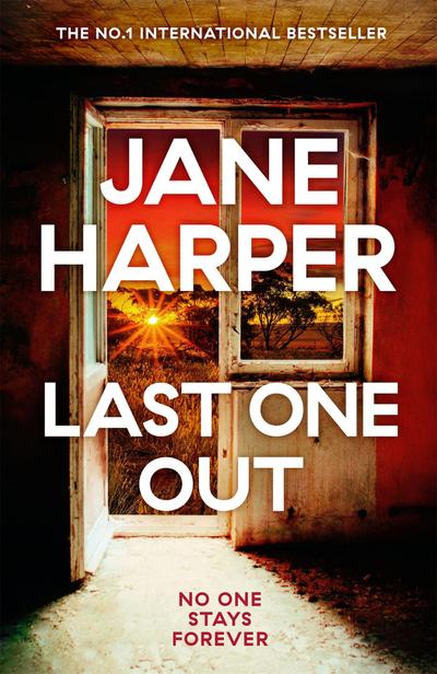 Jane Harper Book 6