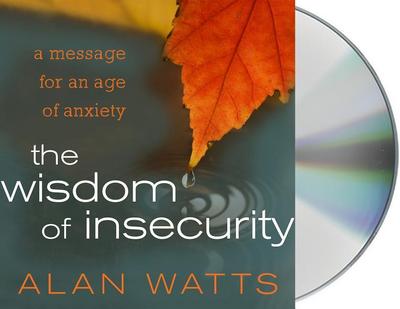 WISDOM OF INSECURITY         D