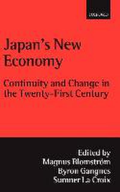 Japan’s New Economy