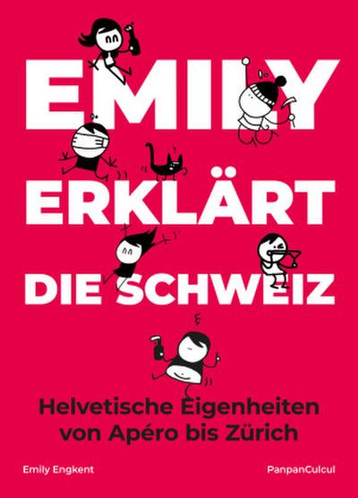 Emily erklärt die Schweiz