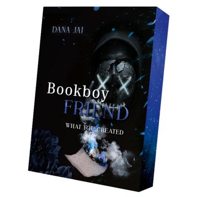 Bookboyfriend - what you created