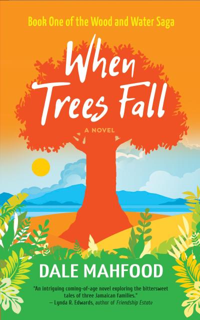 When Trees Fall (Wood and Water Saga, #1)