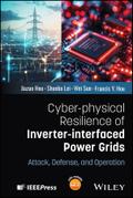 Cyber-physical Resilience of Inverter-interfaced Power Grids