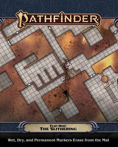 PATHFINDER FLIP-MAT THE SLITHE
