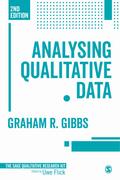 Analyzing Qualitative Data