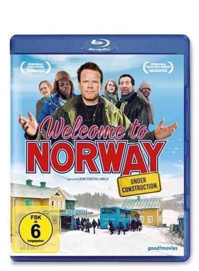 Welcome to Norway