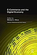 E-Commerce and the Digital Economy