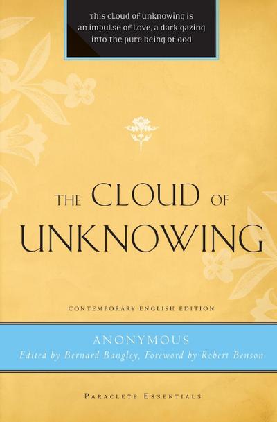 Cloud of Unknowing