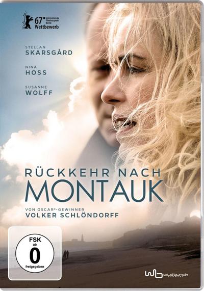 Rückkehr nach Montauk (DVD) Min: 102/DD5.1/WS