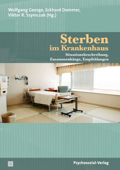 Sterben im Krankenhaus