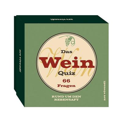 Wein-Quiz