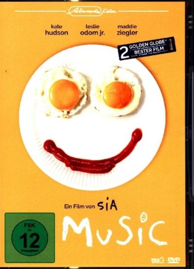 Music, 1 DVD