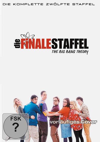 The Big Bang Theory - Staffel 12
