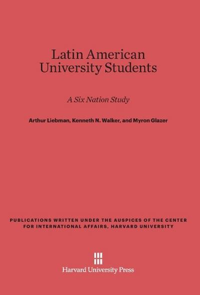 Latin American University Students