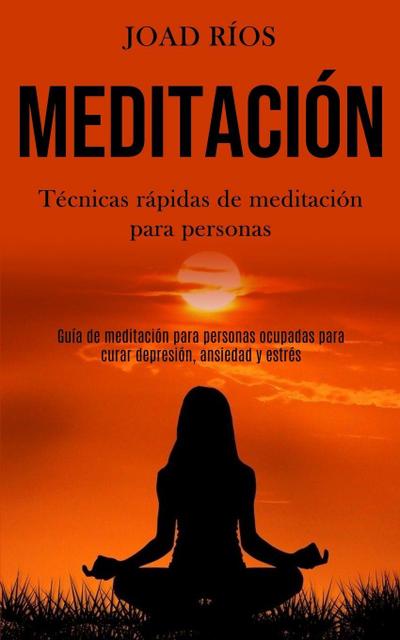 Meditación