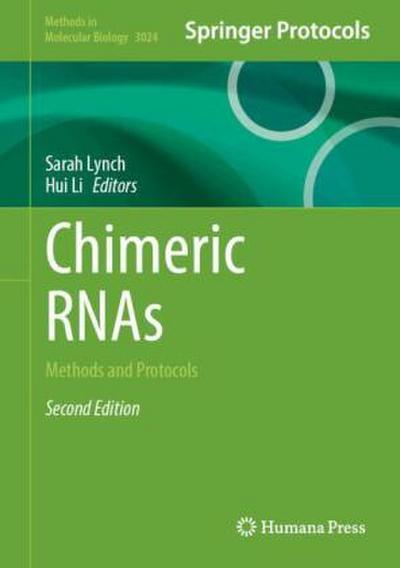 Chimeric Rnas