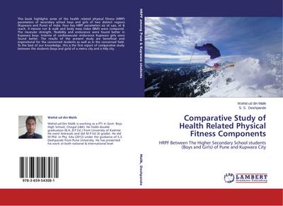 Comparative Study of Health Related Physical Fitness Components