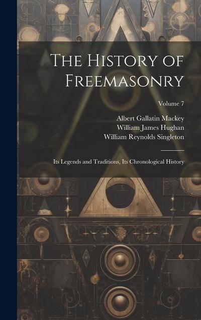 The History of Freemasonry