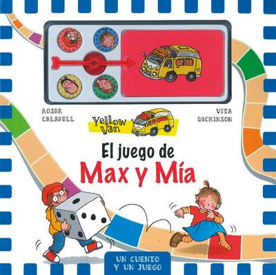 Yellow Van. El juego de Max y Mía