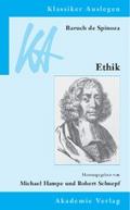 Baruch de Spinoza: Ethik in geometrischer Ordnung 
