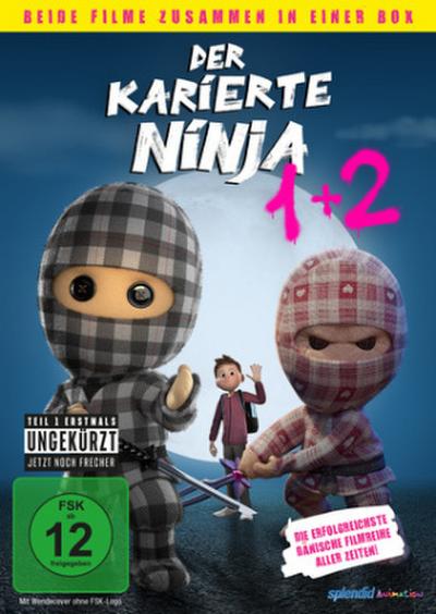 Der karierte Ninja 1+2