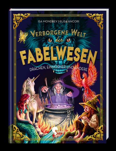 Verborgene Welt der Fabelwesen