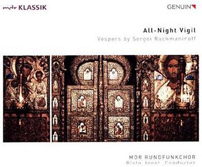Das große Abend- & Morgenlob Op.37, 1 Audio-CD