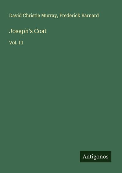 Joseph’s Coat