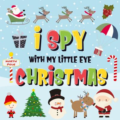 I Spy With My Little Eye - Christmas