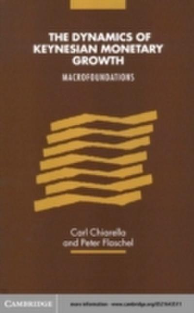 Dynamics of Keynesian Monetary Growth