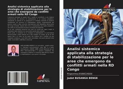 Analisi sistemica applicata alla strategia di stabilizzazione per le aree che emergono da conflitti armati nella RD Congo