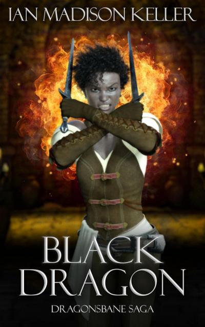 Black Dragon (Dragonsbane Saga)