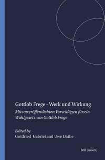 Gottlob Frege