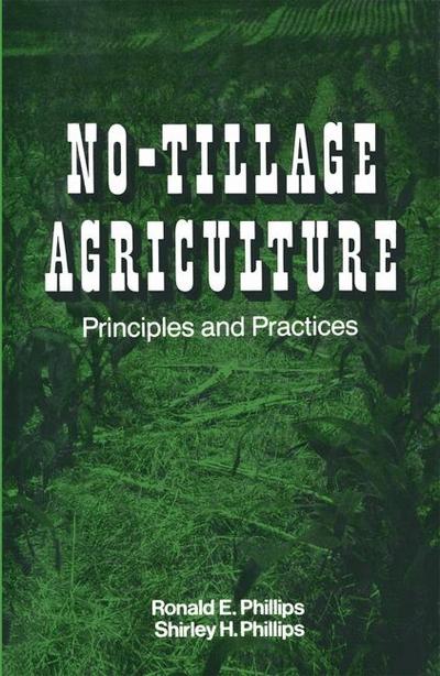 No-Tillage Agriculture
