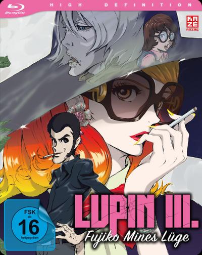 Lupin III. - Fujiko Mines Lüge