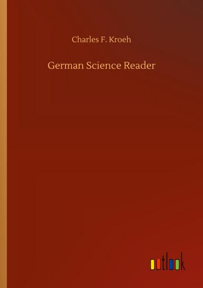 German Science Reader