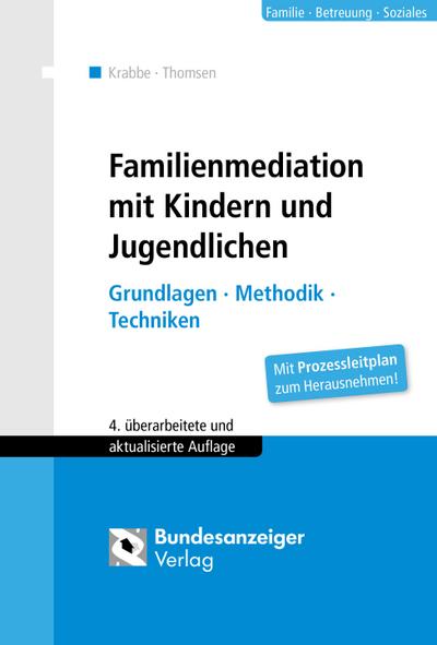 Familienmediation mit Kindern und Jugendlichen