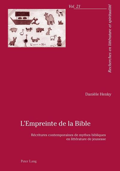 L’Empreinte de la Bible