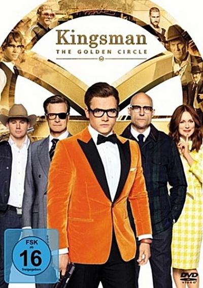 Kingsman - The Golden Circle
