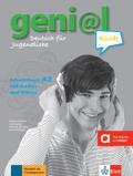 geni@l klick A2 - Arbeitsbuch mit Audios